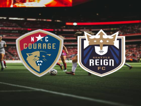 Seattle Reign FC vs. North Carolina Courage